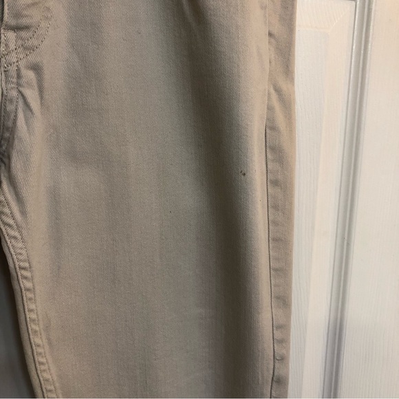 Beige Skinny Jeans - Picture 12 of 15